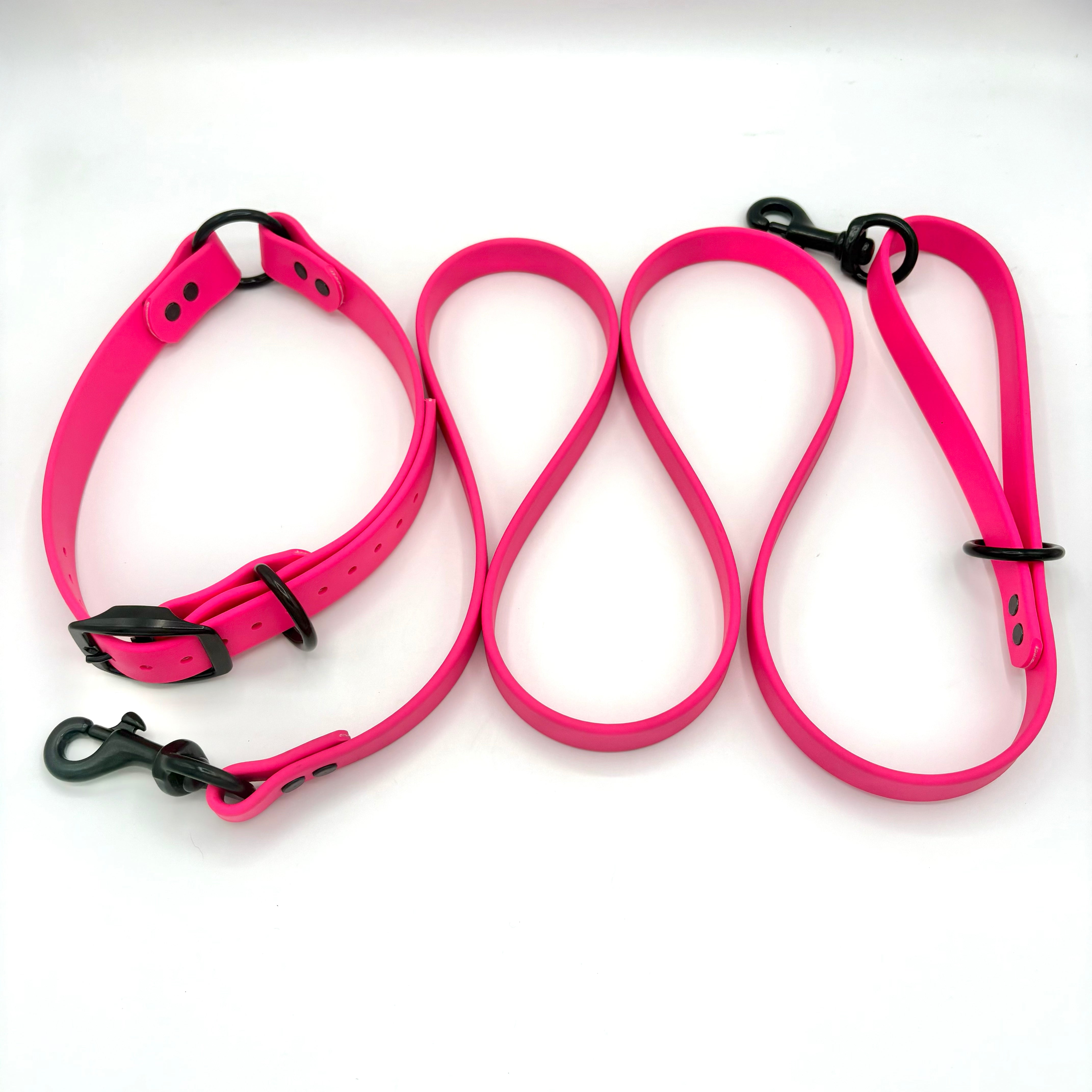 GDO BioThane Collar/Lead Combo